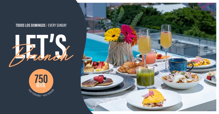 Fives rooftop playa del carmen