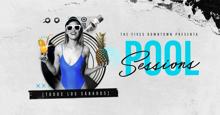 Fives rooftop playa del carmen