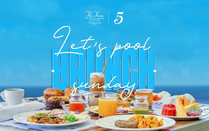 Fives rooftop playa del carmen