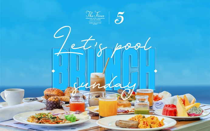 Fives rooftop playa del carmen