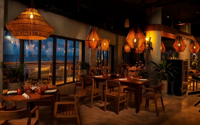 Fives rooftop playa del carmen