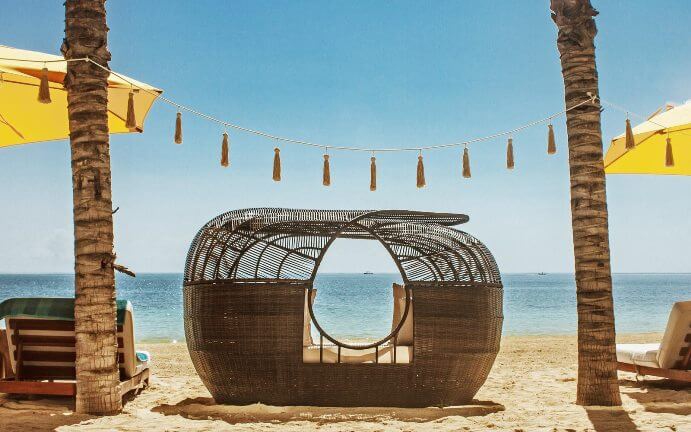 Fives rooftop playa del carmen
